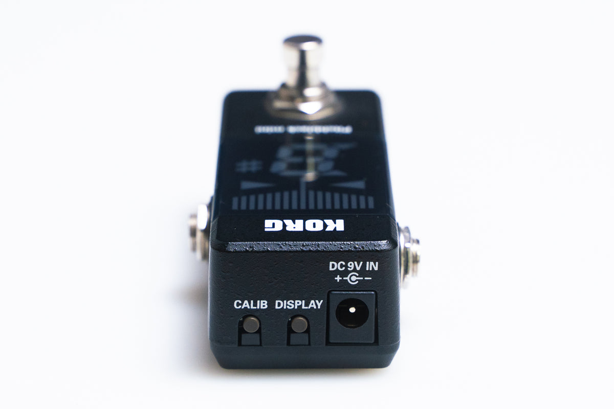 【used】KORG / Pitchblack mini【GIB Yokohama】