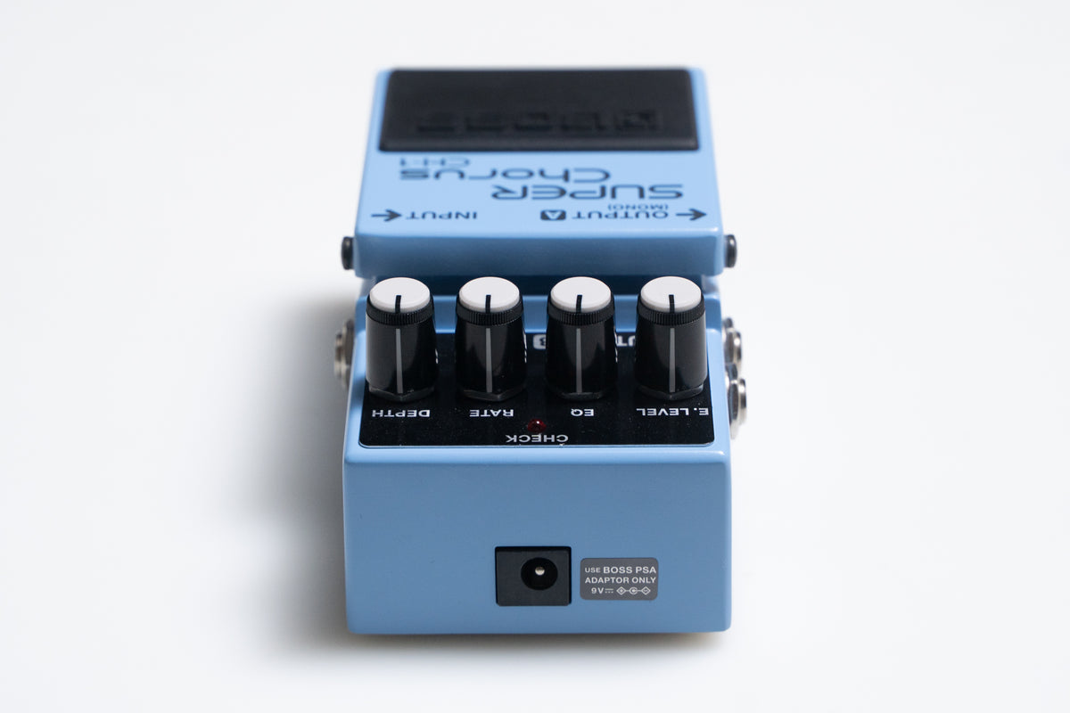 【used】BOSS / CH-1 SUPER CHORUS【GIB Yokohama】