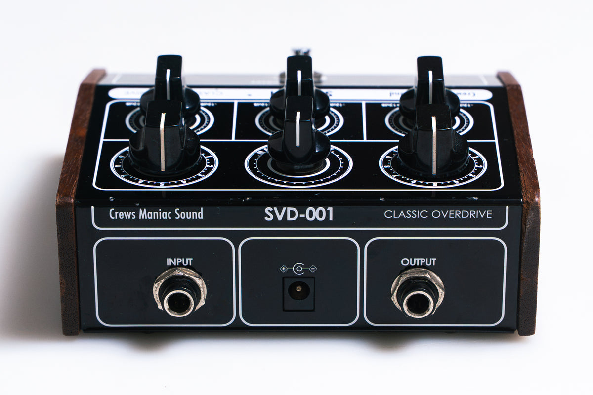 【used】Crews Maniac Sound / SVD-001【GIB Yokohama】