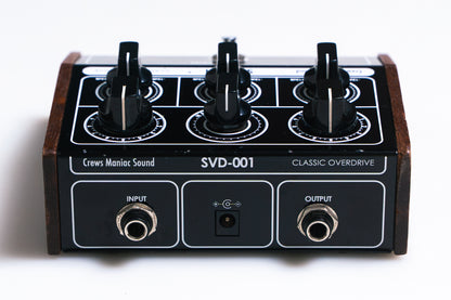 【used】Crews Maniac Sound / SVD-001【GIB Yokohama】