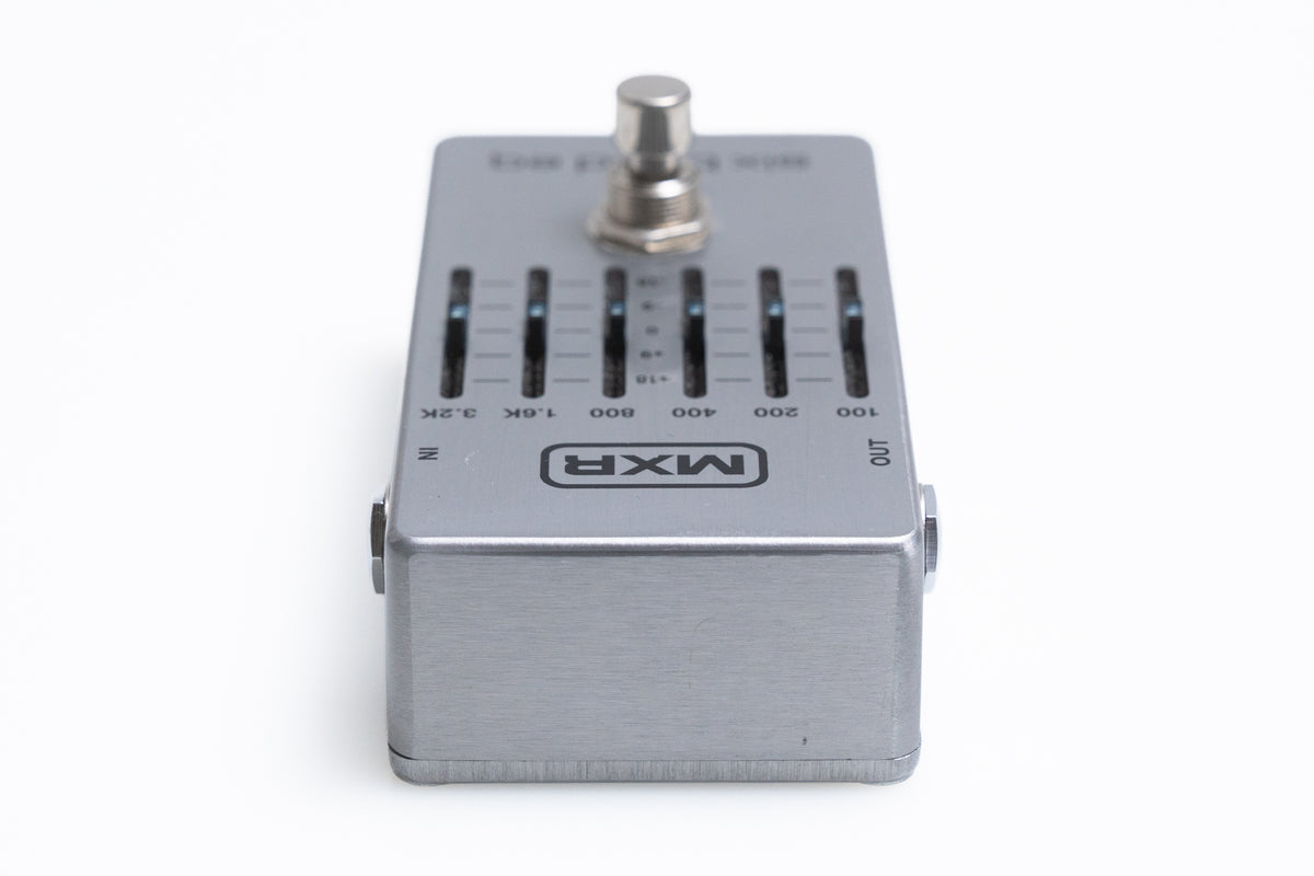 【used】MXR / M109S SIX BAND EQ【GIB Yokohama】