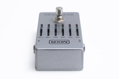 【used】MXR / M109S SIX BAND EQ【GIB Yokohama】