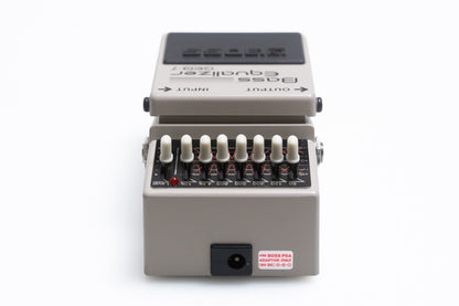 【used】BOSS / GEB-7 Bass Equalizer【GIB Yokohama】