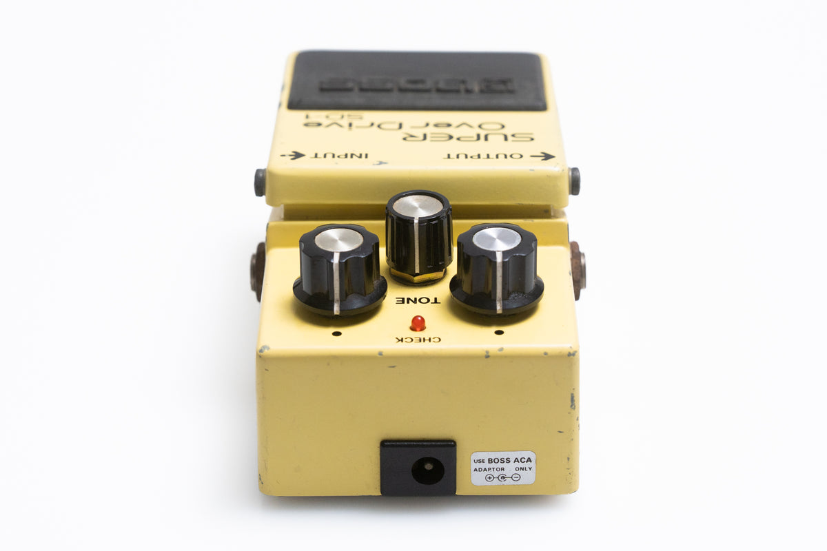 【used】BOSS / SD-1 Super OverDrive【GIB Yokohama】