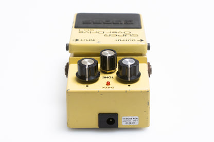 【used】BOSS / SD-1 Super OverDrive【GIB Yokohama】