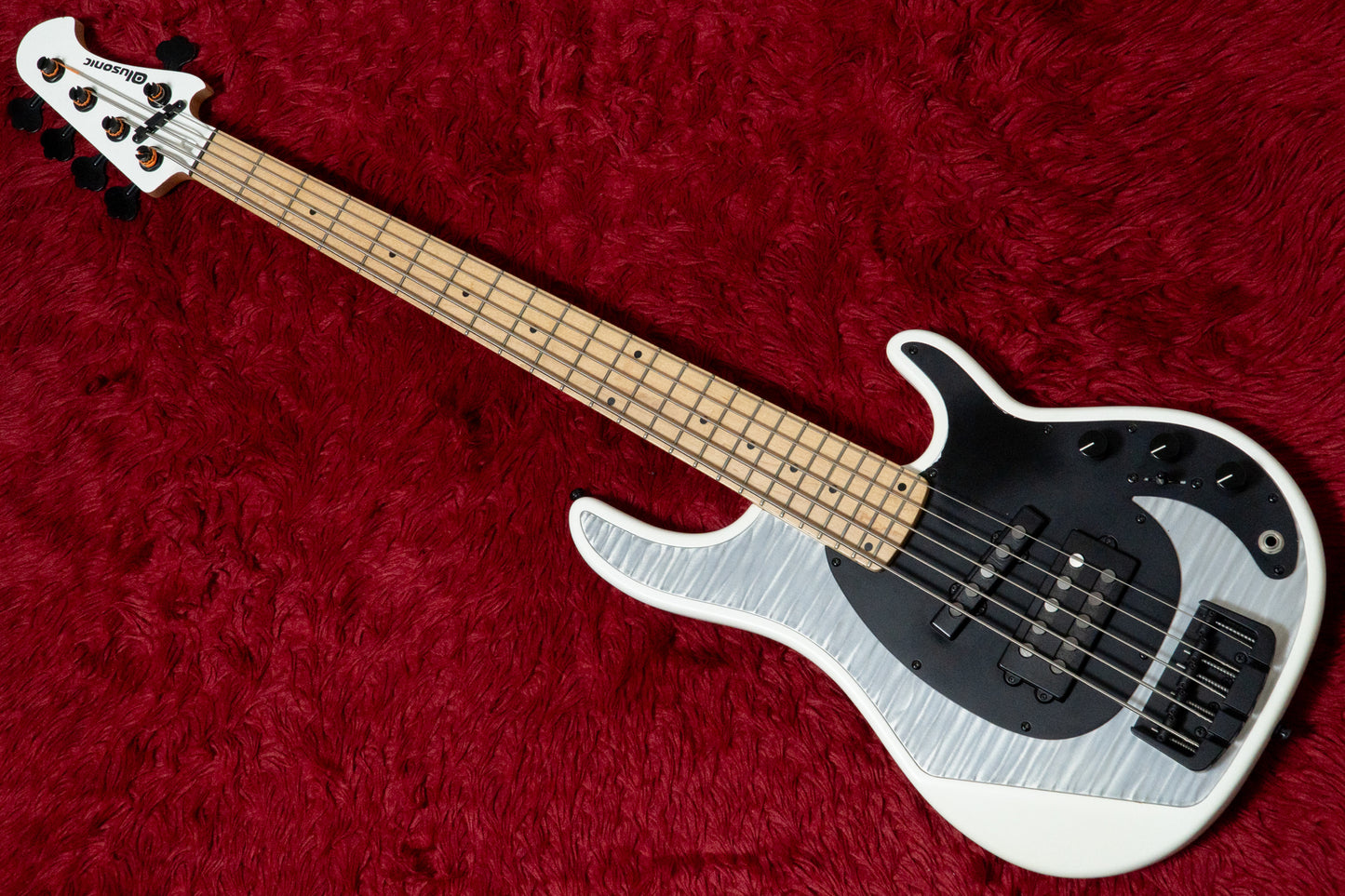 【used】Alusonic / Django Deluxe 5 White Raw 3.840kg #G92344【GIB Yokohama】