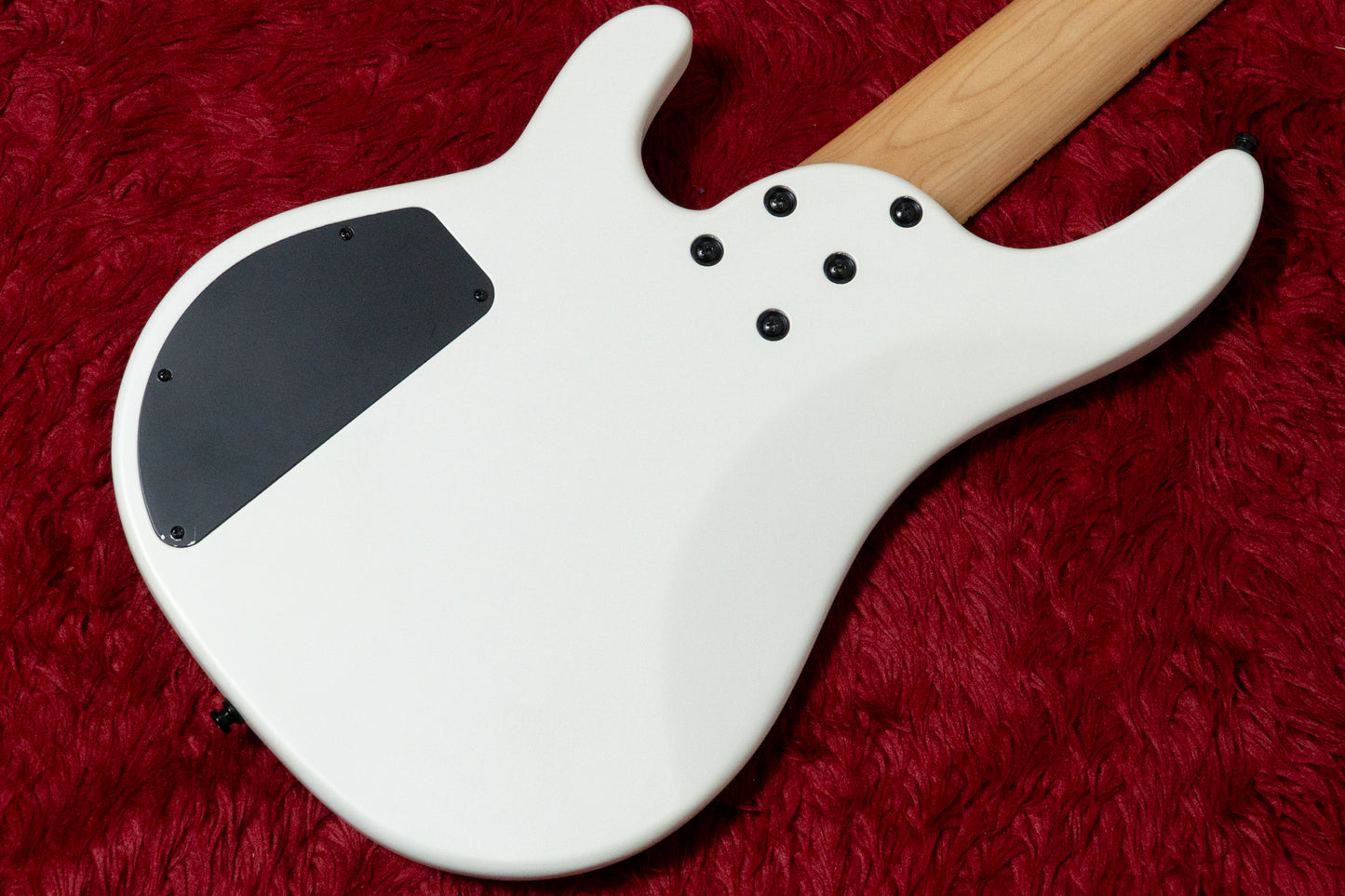 【used】Alusonic / Django Deluxe 5 White Raw 3.840kg #G92344【GIB Yokohama】