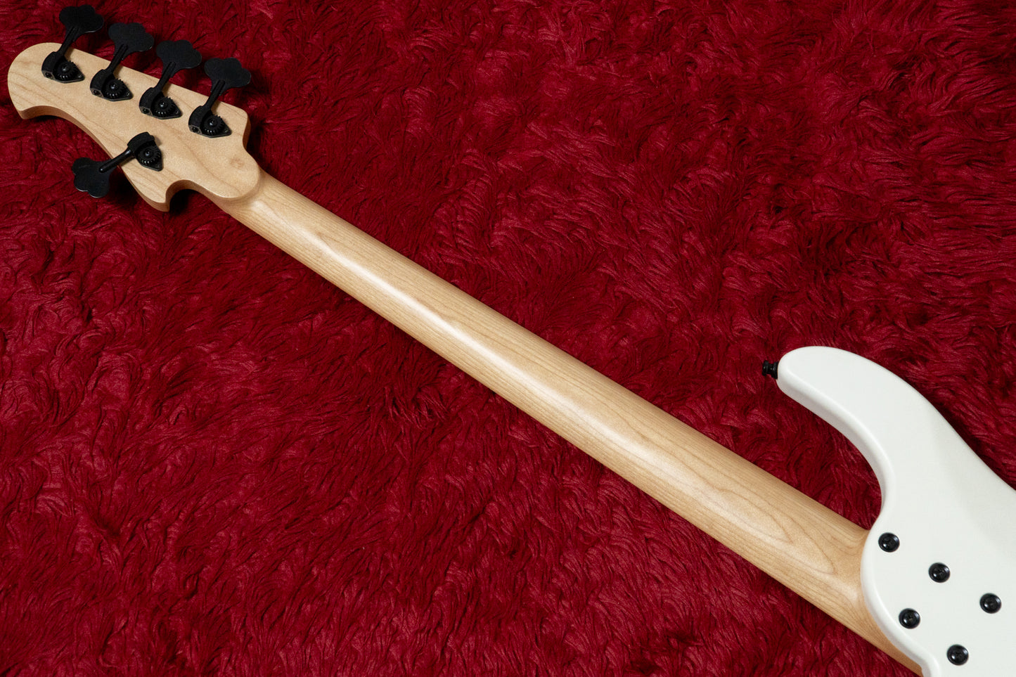 【used】Alusonic / Django Deluxe 5 White Raw 3.840kg #G92344【GIB Yokohama】