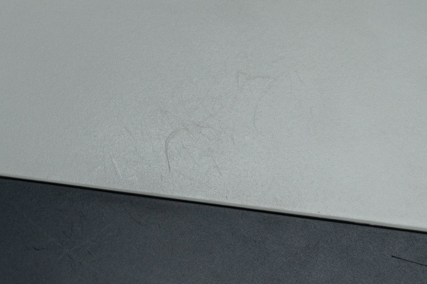 【used】Alusonic / Django Deluxe 5 White Raw 3.840kg #G92344【GIB Yokohama】
