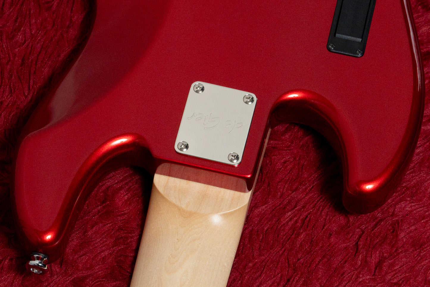 【new】De Gier / Bebop 5 Candy Apple Red 4.305kg #454【GIB Yokohama】