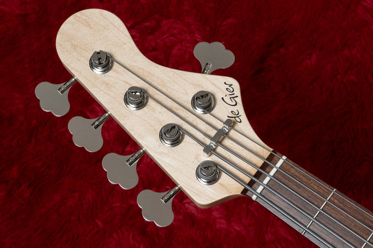 【new】De Gier / Bebop 5 Candy Apple Red 4.305kg #454【GIB Yokohama】