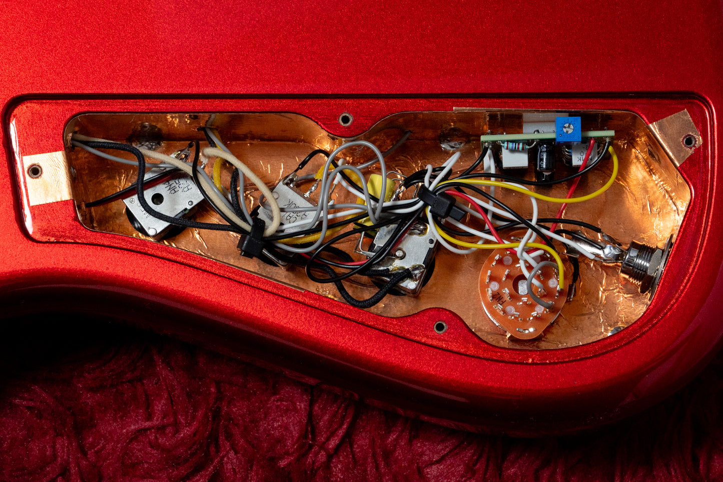 【new】De Gier / Bebop 5 Candy Apple Red 4.305kg #454【GIB Yokohama】