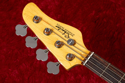 【used】SCHECTER / Diamond-P Custom 4 WH 2010 4.475kg #W10122489【GIB Yokohama】