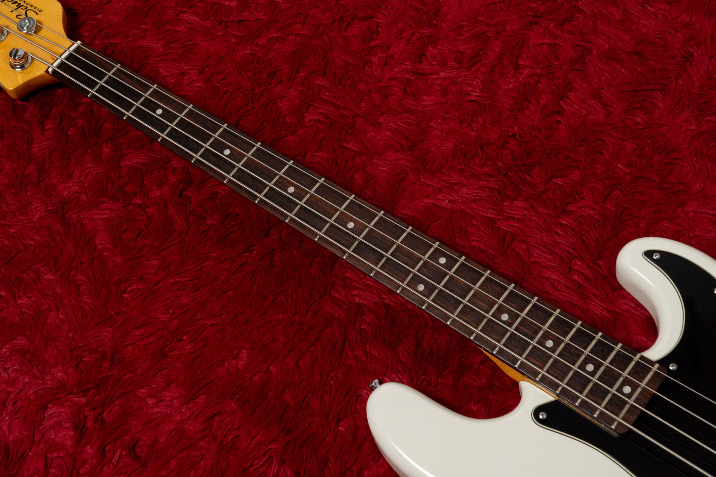 【used】SCHECTER / Diamond-P Custom 4 WH 2010 4.475kg #W10122489【GIB Yokohama】