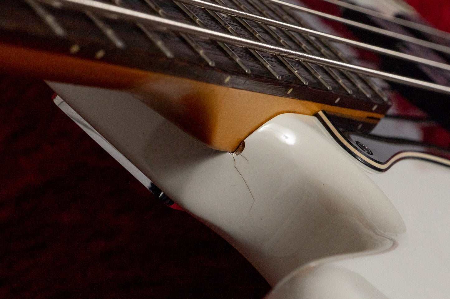 【used】SCHECTER / Diamond-P Custom 4 WH 2010 4.475kg #W10122489【GIB Yokohama】