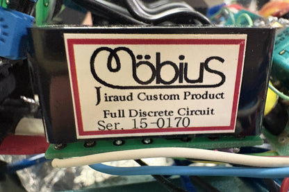 【used】Jiraud / Mobius 5 4.495kg【GIB Yokohama】