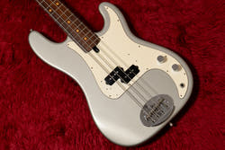 【used】Lakland USA / 44-64 Bob Glaub Inca Silver Metallic 2008 3.700kg #BG489【GIB Yokohama】