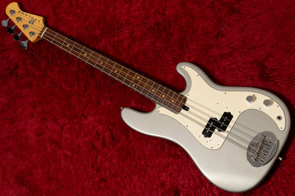 【used】Lakland USA / 44-64 Inca Silver Metallic 2008 3.700kg #BG489【GIB Yokohama】