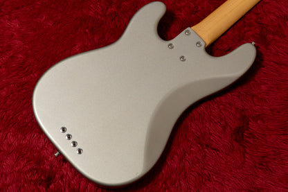 【used】Lakland USA / 44-64 Inca Silver Metallic 2008 3.700kg #BG489【GIB Yokohama】