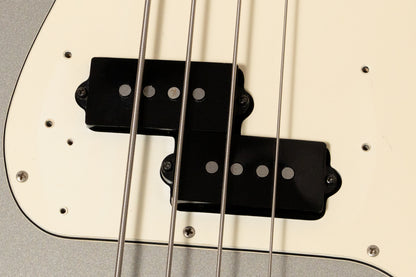 【used】Lakland USA / 44-64 Inca Silver Metallic 2008 3.700kg #BG489【GIB Yokohama】
