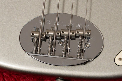 【used】Lakland USA / 44-64 Inca Silver Metallic 2008 3.700kg #BG489【GIB Yokohama】
