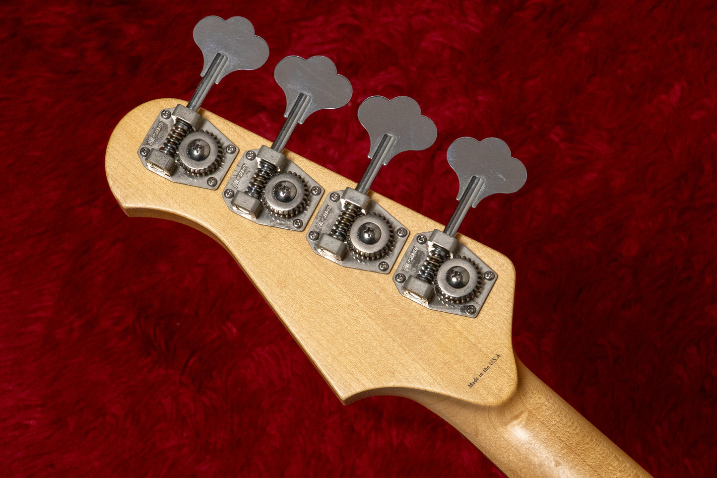 【used】Lakland USA / 44-64 Inca Silver Metallic 2008 3.700kg #BG489【GIB Yokohama】