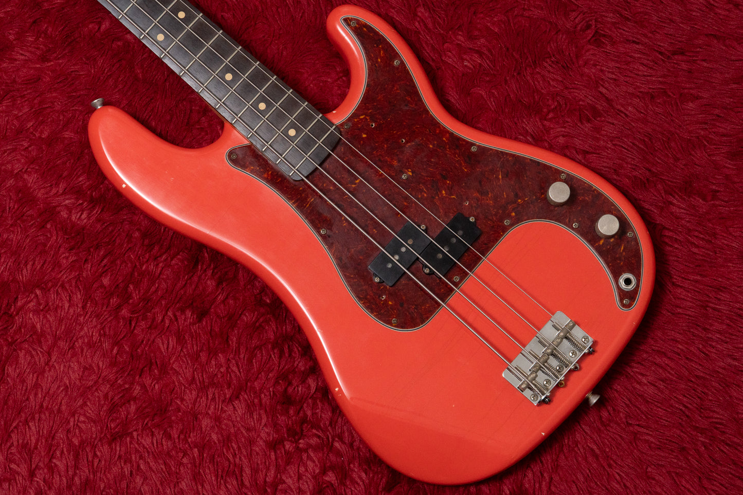 【used】RS Guitarworks / Old Friend 59 Contour Bass Fiesta Red Road Killed 2018 3.740kg ##RS1218-5【GIB Yokohama】