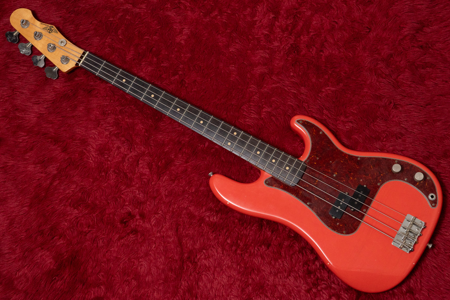 【used】RS Guitarworks / Old Friend 59 Contour Bass Fiesta Red Road Killed 2018 3.740kg ##RS1218-5【GIB Yokohama】