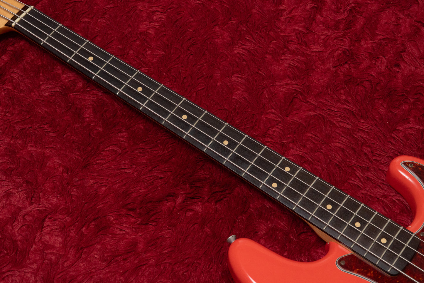 【used】RS Guitarworks / Old Friend 59 Contour Bass Fiesta Red Road Killed 2018 3.740kg ##RS1218-5【GIB Yokohama】