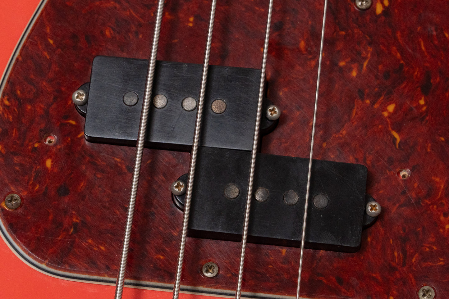 【used】RS Guitarworks / Old Friend 59 Contour Bass Fiesta Red Road Killed 2018 3.740kg ##RS1218-5【GIB Yokohama】