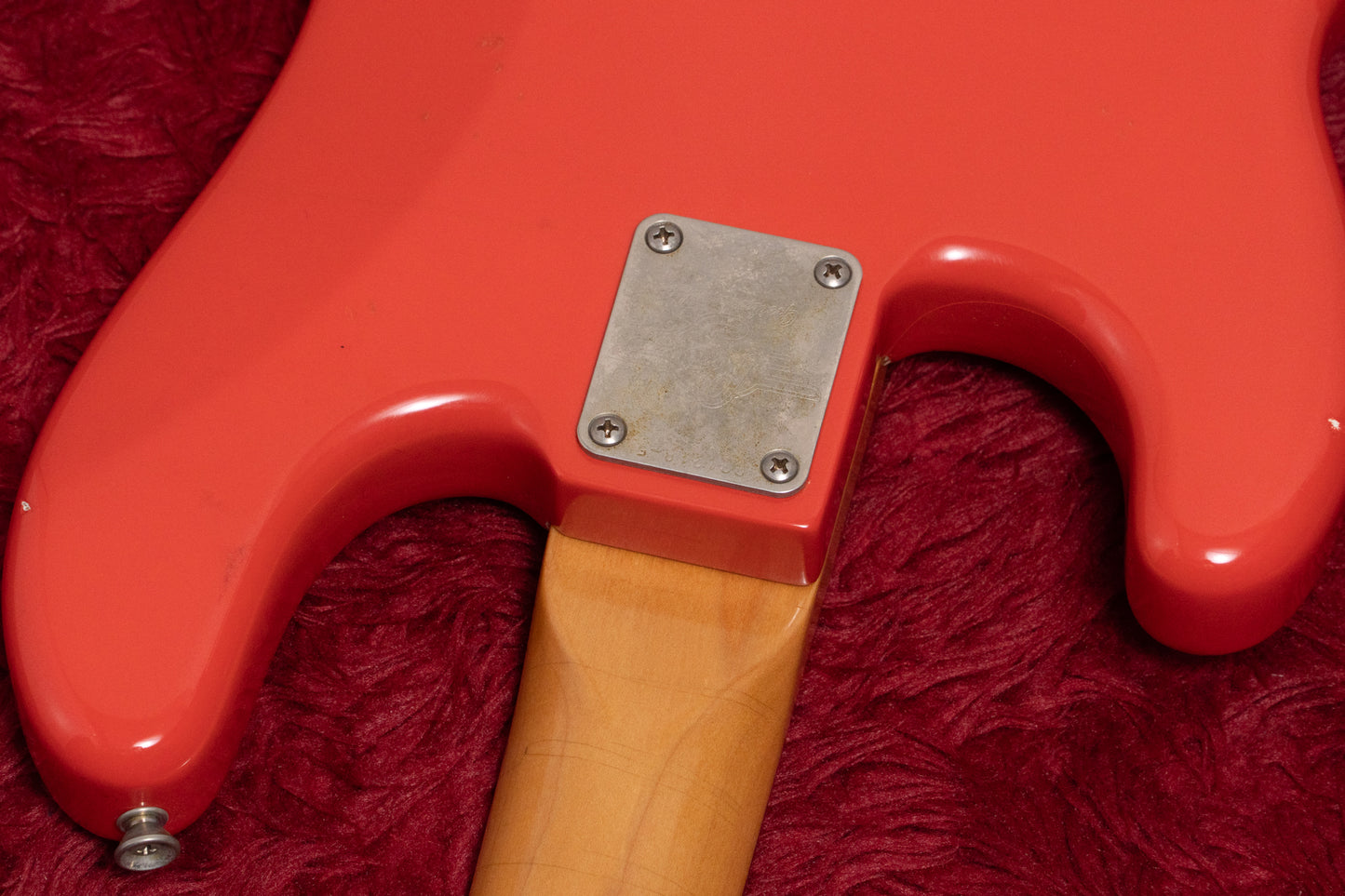 【used】RS Guitarworks / Old Friend 59 Contour Bass Fiesta Red Road Killed 2018 3.740kg ##RS1218-5【GIB Yokohama】