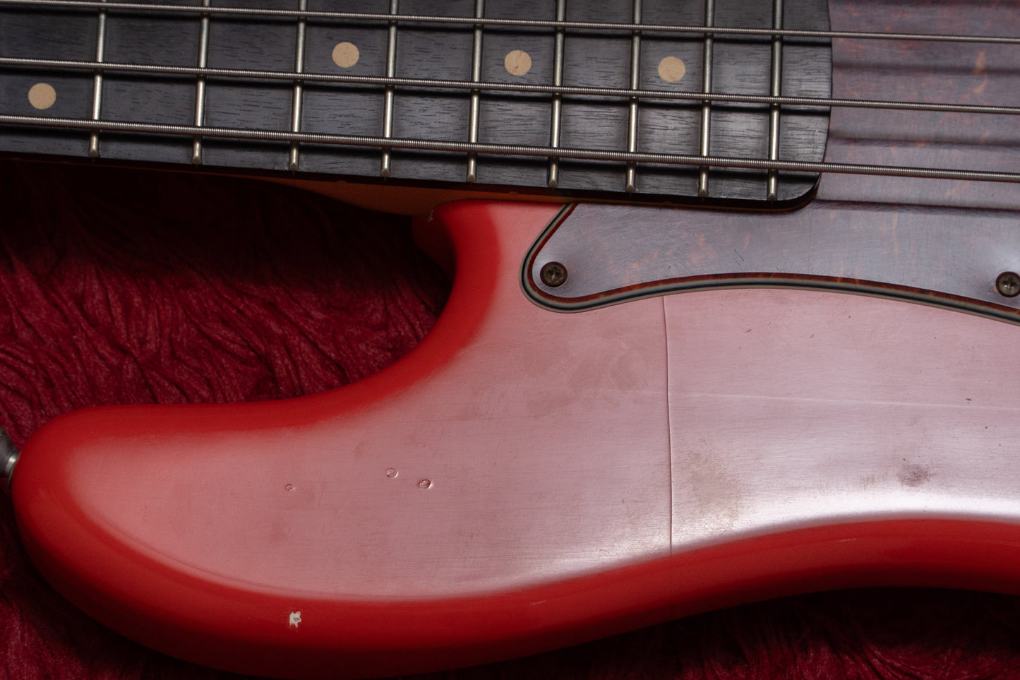 【used】RS Guitarworks / Old Friend 59 Contour Bass Fiesta Red Road Killed 2018 3.740kg ##RS1218-5【GIB Yokohama】