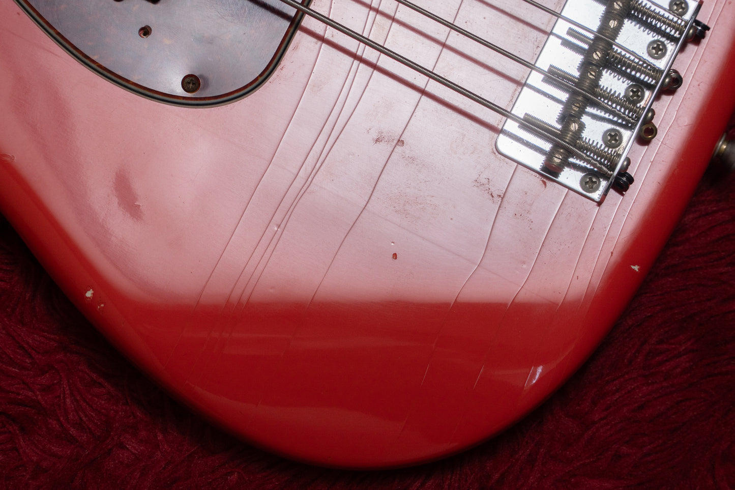 【used】RS Guitarworks / Old Friend 59 Contour Bass Fiesta Red Road Killed 2018 3.740kg ##RS1218-5【GIB Yokohama】