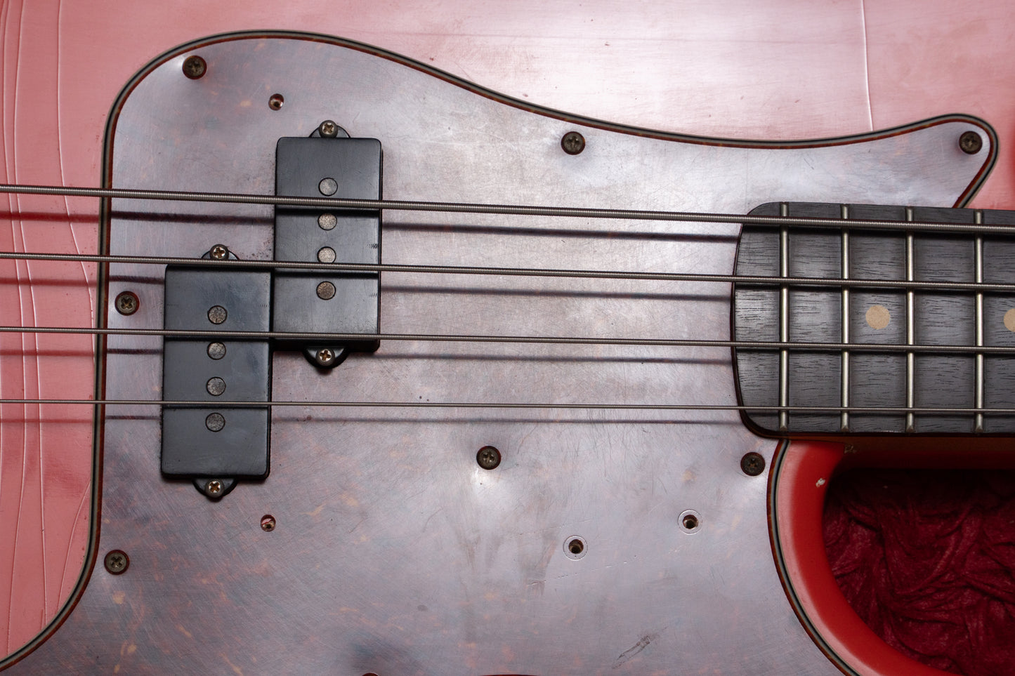 【used】RS Guitarworks / Old Friend 59 Contour Bass Fiesta Red Road Killed 2018 3.740kg ##RS1218-5【GIB Yokohama】