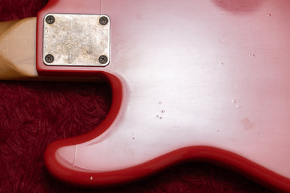 【used】RS Guitarworks / Old Friend 59 Contour Bass Fiesta Red Road Killed 2018 3.740kg ##RS1218-5【GIB Yokohama】