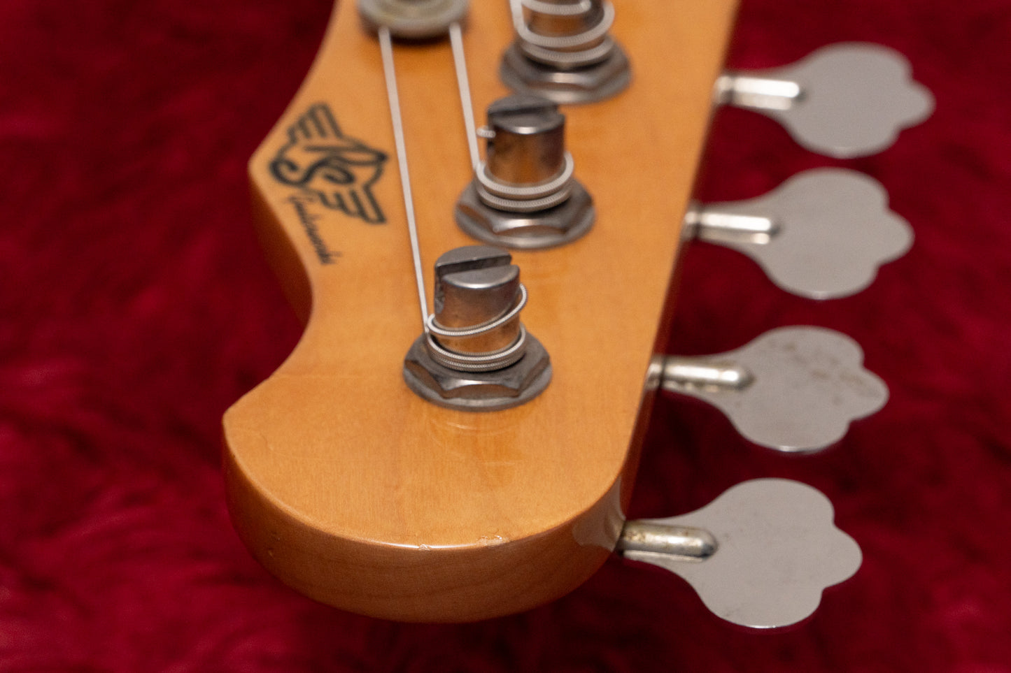 【used】RS Guitarworks / Old Friend 59 Contour Bass Fiesta Red Road Killed 2018 3.740kg ##RS1218-5【GIB Yokohama】