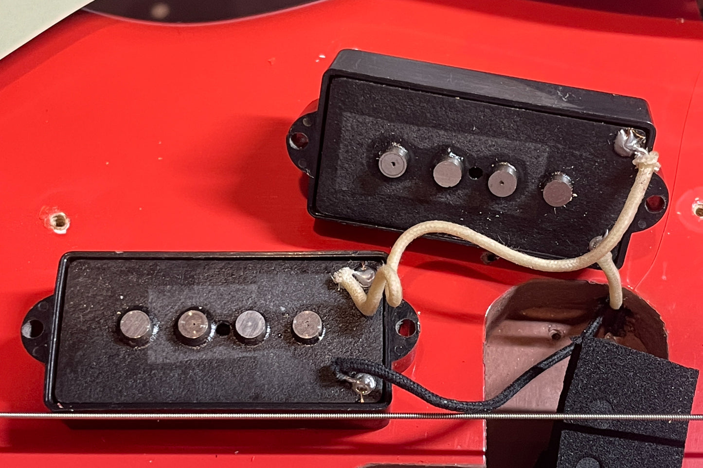 【used】RS Guitarworks / Old Friend 59 Contour Bass Fiesta Red Road Killed 2018 3.740kg ##RS1218-5【GIB Yokohama】