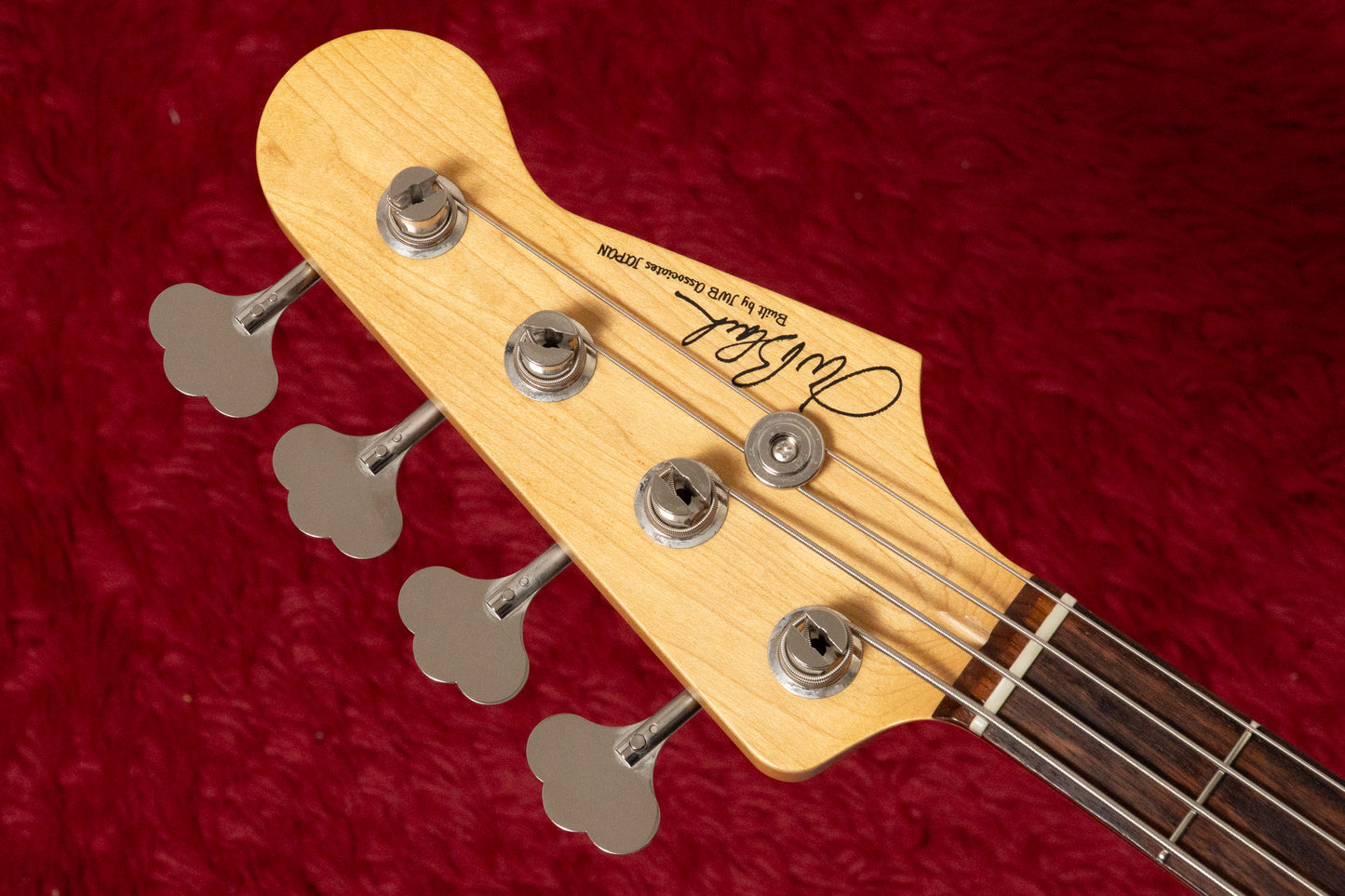 【used】J.W.Black Guitars / JWB-JP-JB 3TS 2022 3.920kg #22080【GIB Yokohama】
