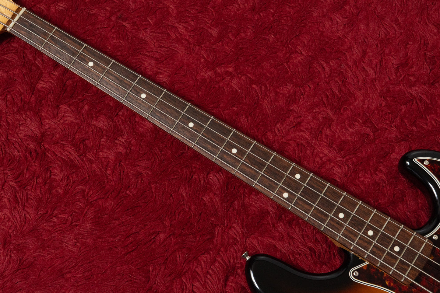 【used】J.W.Black Guitars / JWB-JP-JB 3TS 2022 3.920kg #22080【GIB Yokohama】