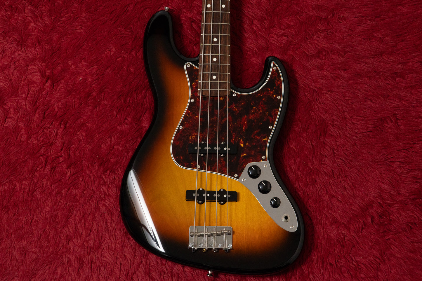 【used】J.W.Black Guitars / JWB-JP-JB 3TS 2022 3.920kg #22080【GIB Yokohama】
