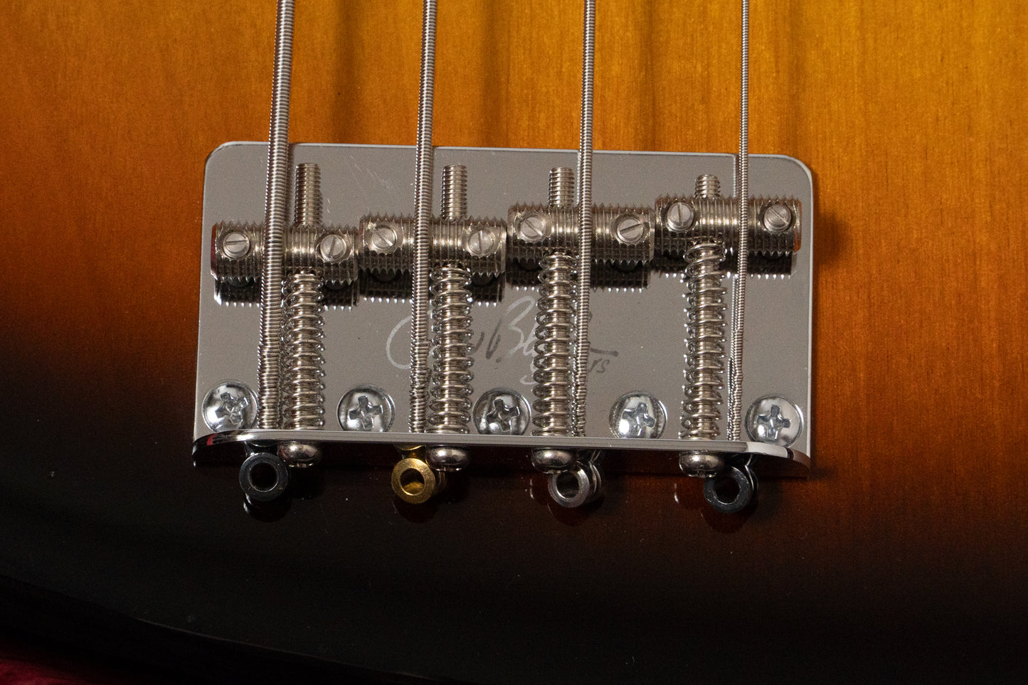 【used】J.W.Black Guitars / JWB-JP-JB 3TS 2022 3.920kg #22080【GIB Yokohama】