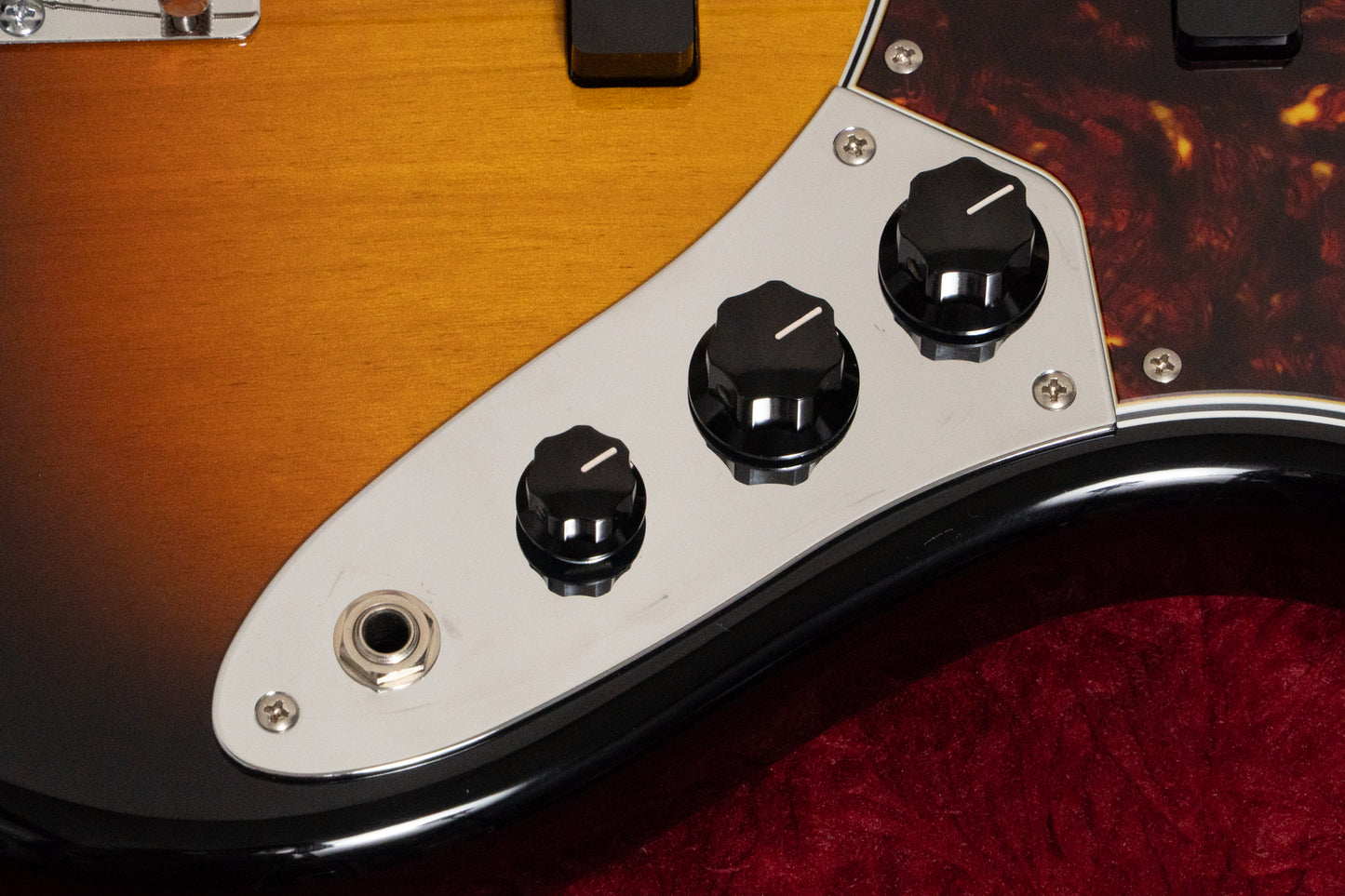 【used】J.W.Black Guitars / JWB-JP-JB 3TS 2022 3.920kg #22080【GIB Yokohama】