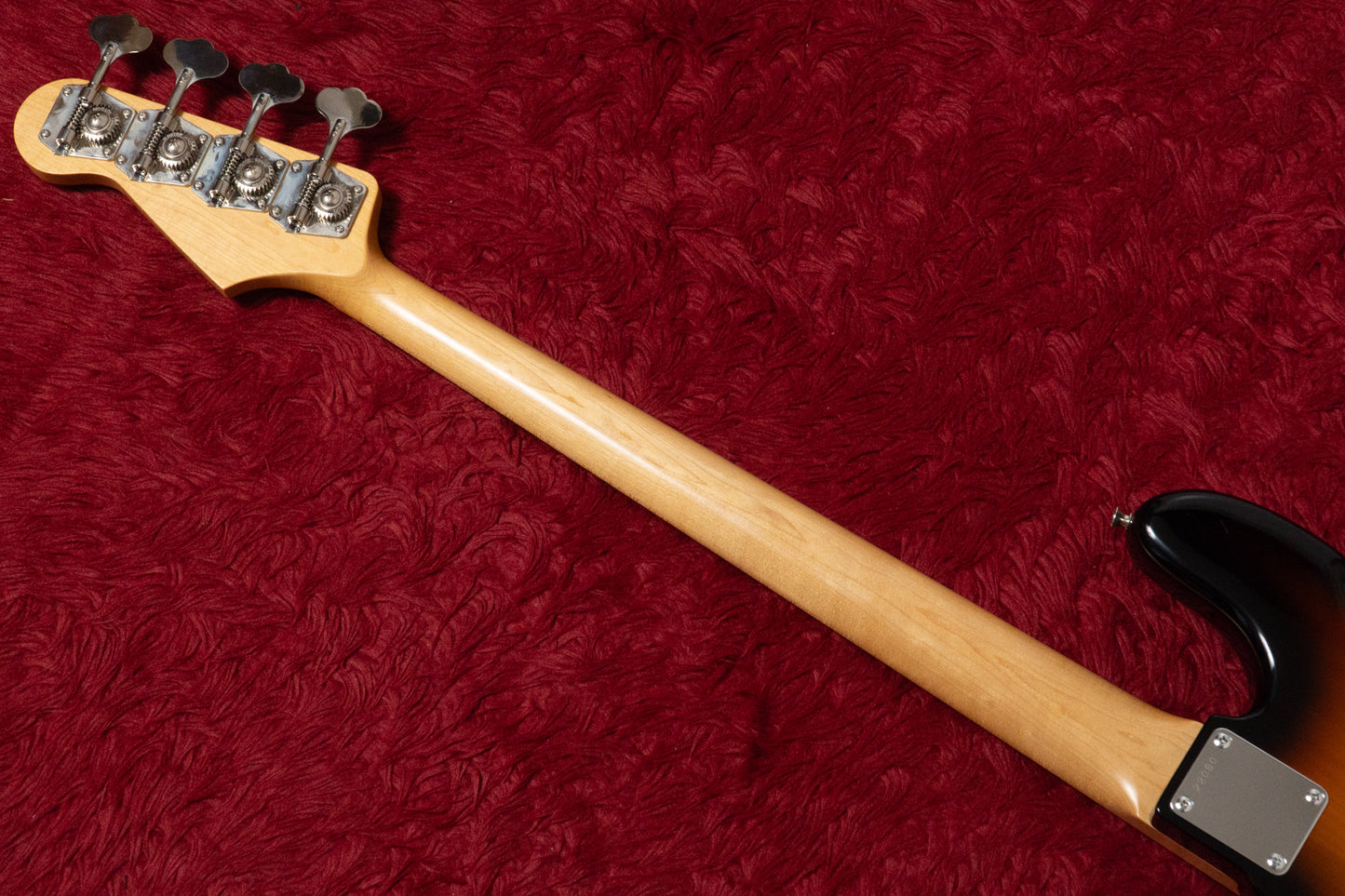 【used】J.W.Black Guitars / JWB-JP-JB 3TS 2022 3.920kg #22080【GIB Yokohama】