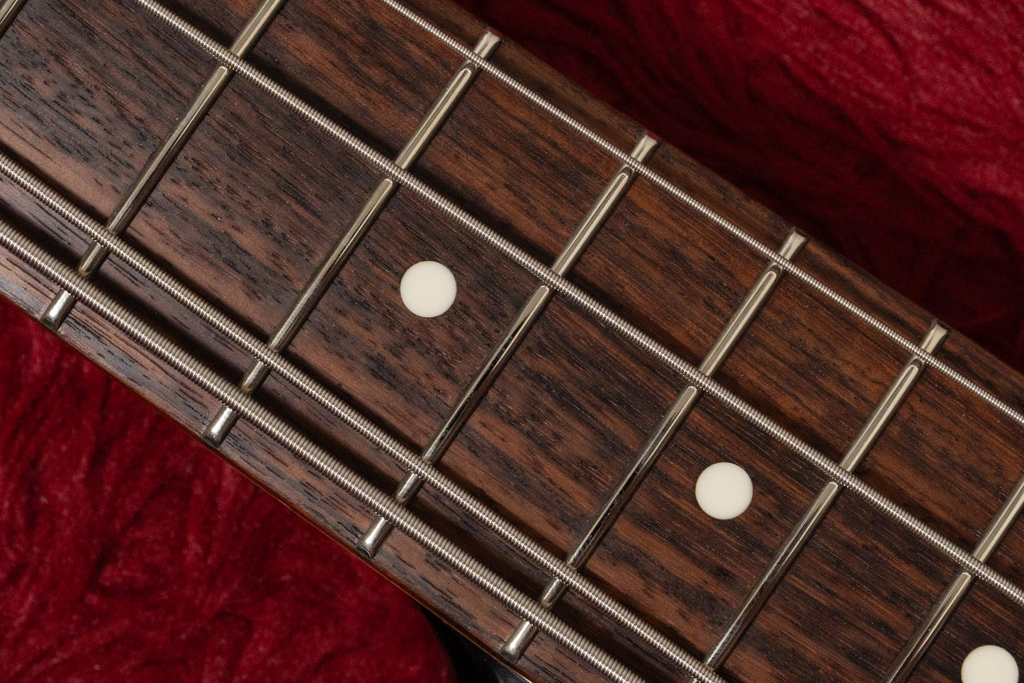 【used】J.W.Black Guitars / JWB-JP-JB 3TS 2022 3.920kg #22080【GIB Yokohama】