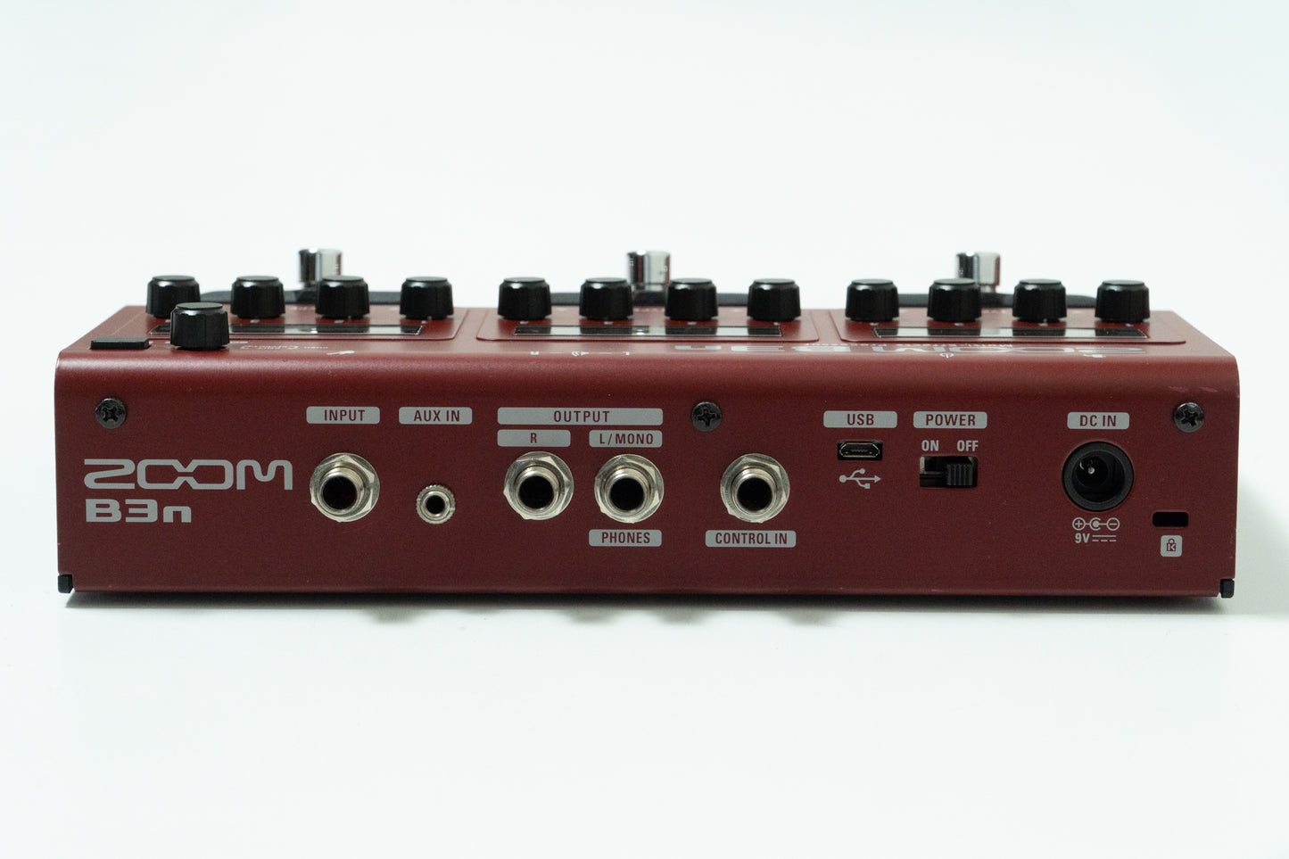 【used】ZOOM / B3n【GIB横浜エフェクター館】