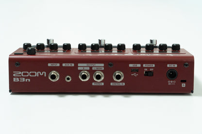 【used】ZOOM / B3n【GIB横浜エフェクター館】