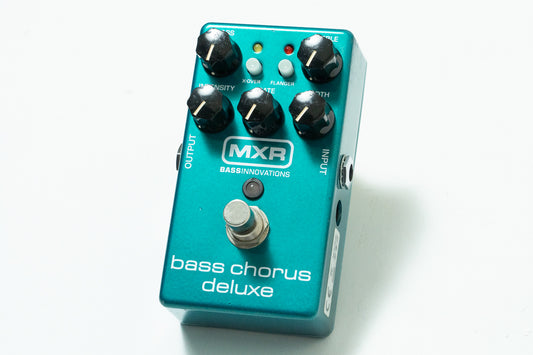 【used】MXR / M83 Bass Chorus Deluxe【GIB横浜エフェクター館】