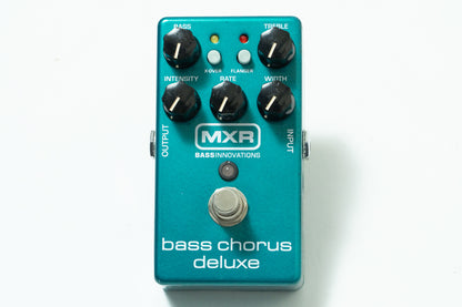 【used】MXR / M83 Bass Chorus Deluxe【GIB横浜エフェクター館】