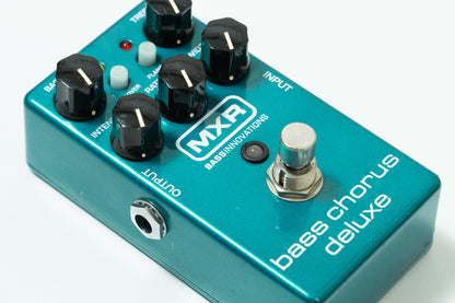 【used】MXR / M83 Bass Chorus Deluxe【GIB横浜エフェクター館】