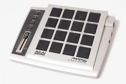【used】AKAI / MPD16 USB/MIDI PAD CONTROL UNIT【GIB Yokohama】
